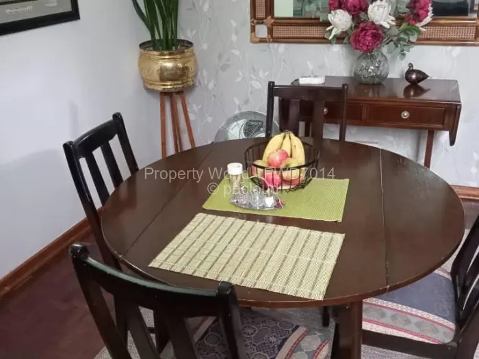 2 Bedroom Cottage/Garden Flat to Rent in Avondale, Harare