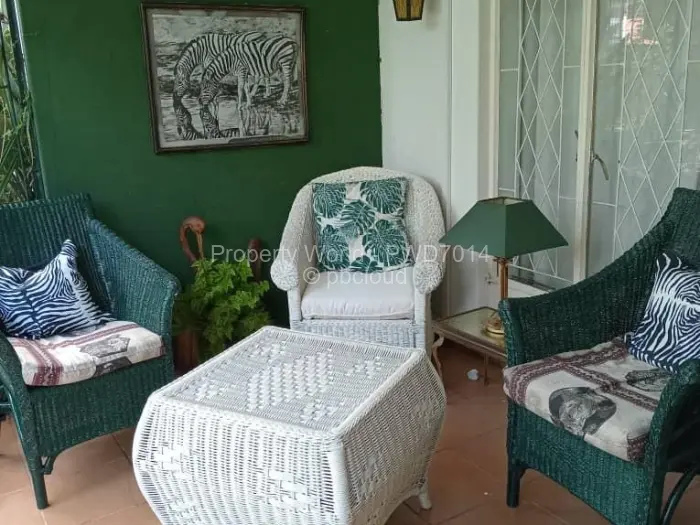 2 Bedroom Cottage/Garden Flat to Rent in Avondale, Harare