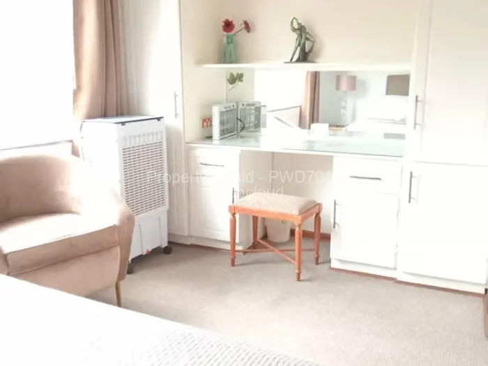2 Bedroom Cottage/Garden Flat to Rent in Avondale, Harare