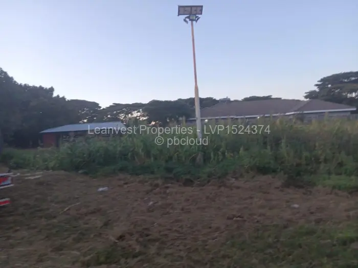 Residential Stand for Sale in Ruwa, Ruwa