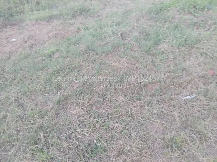 Residential Stand for Sale in Ruwa, Ruwa