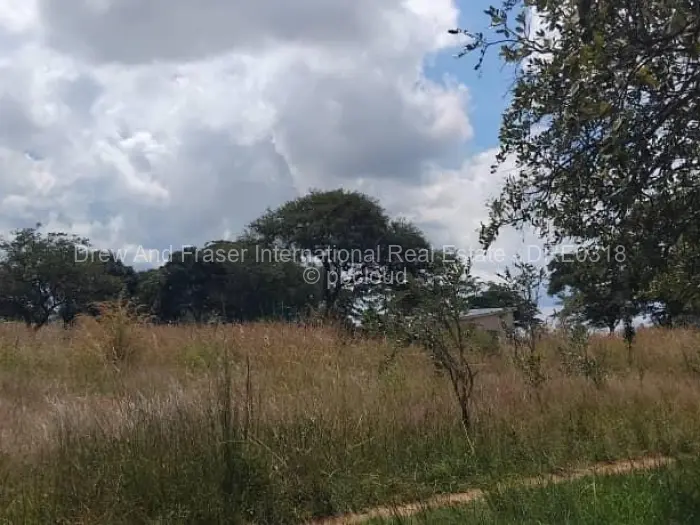 Residential Stand for Sale in Marondera, Marondera