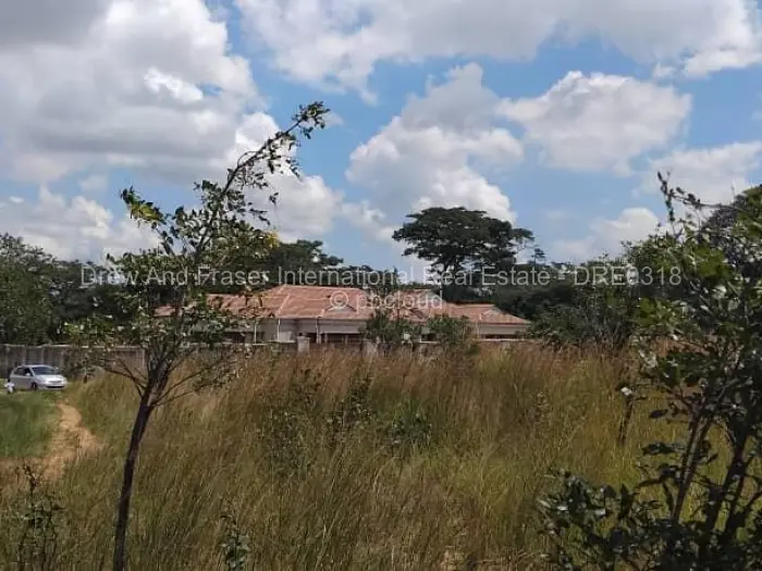 Residential Stand for Sale in Marondera, Marondera
