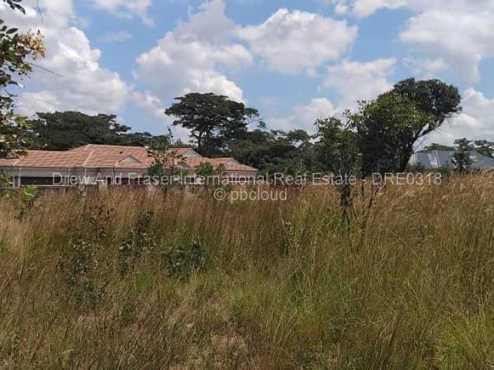 Residential Stand for Sale in Marondera, Marondera