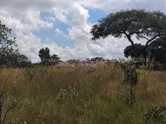 Residential Stand for Sale in Marondera, Marondera