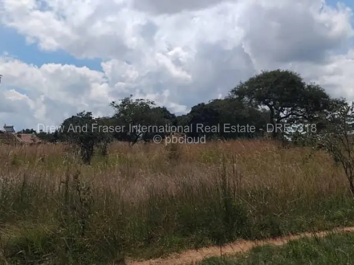 Residential Stand for Sale in Marondera, Marondera