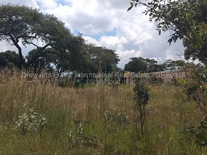 Residential Stand for Sale in Marondera, Marondera