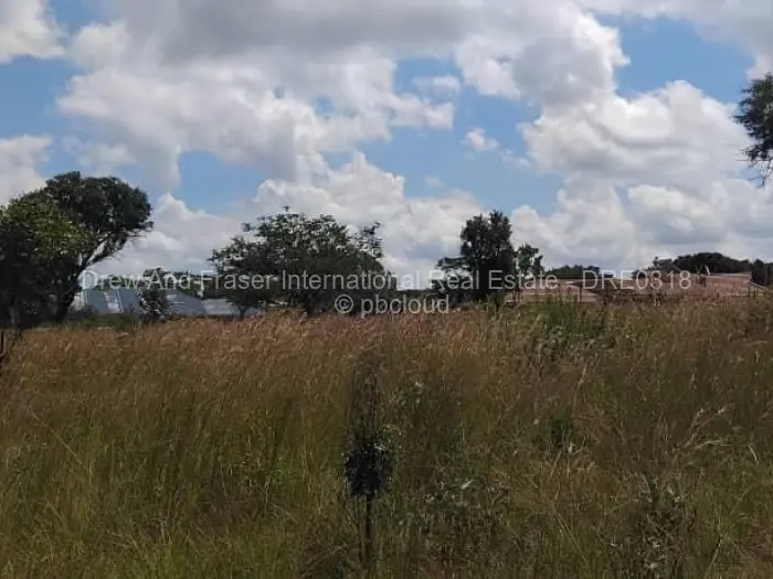 Residential Stand for Sale in Marondera, Marondera
