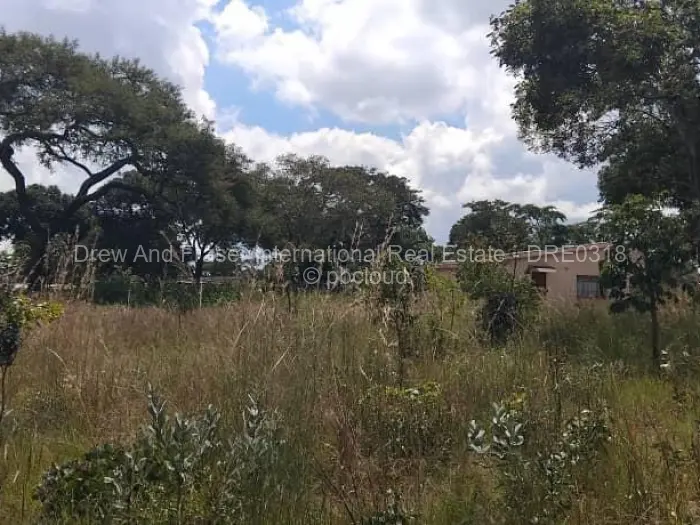 Residential Stand for Sale in Marondera, Marondera