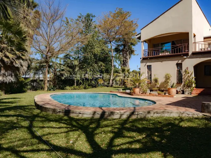 5 Bedroom House to Rent in Greystone Park