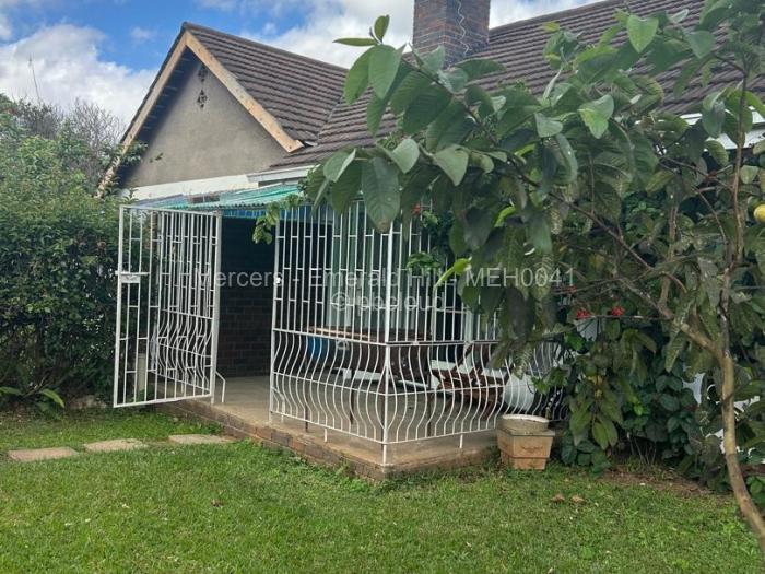 2 Bedroom Cottage/Garden Flat to Rent in Avondale West, Harare