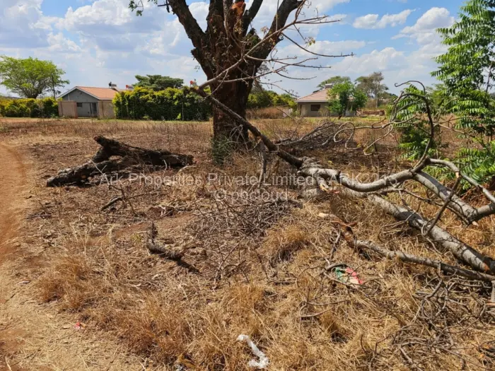 Residential Stand for Sale in Kwekwe, Kwekwe