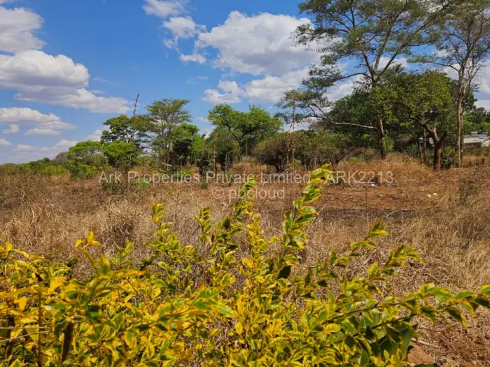 Residential Stand for Sale in Kwekwe, Kwekwe