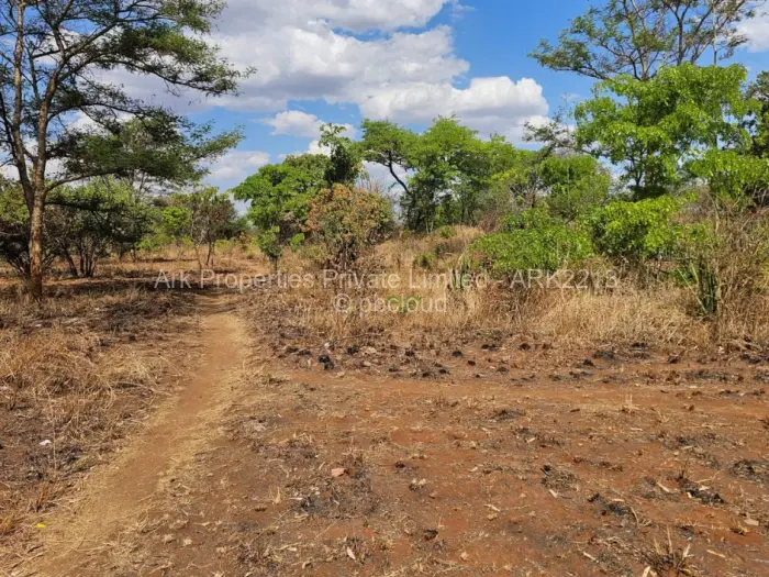 Residential Stand for Sale in Kwekwe, Kwekwe