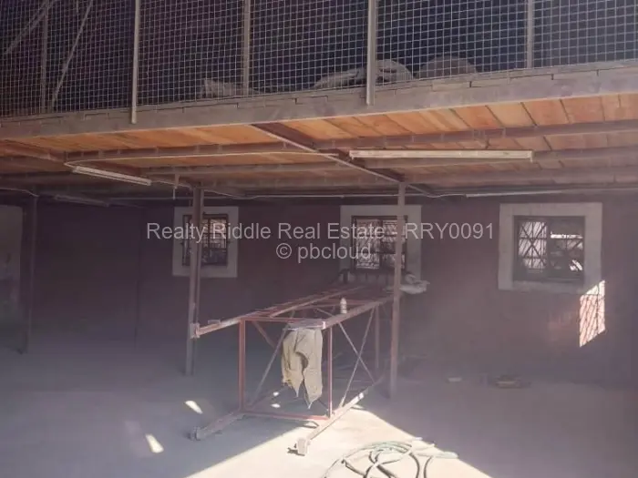 Warehouse/Industrial to Rent in Belvedere