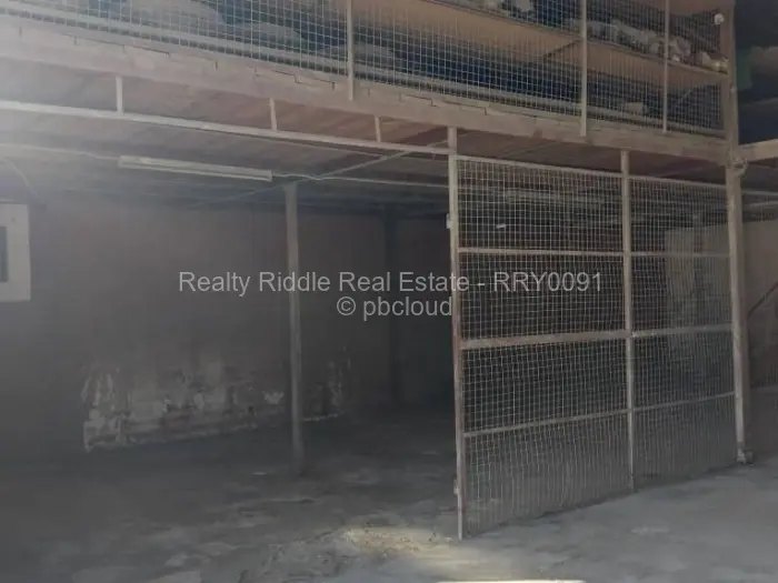 Warehouse/Industrial to Rent in Belvedere