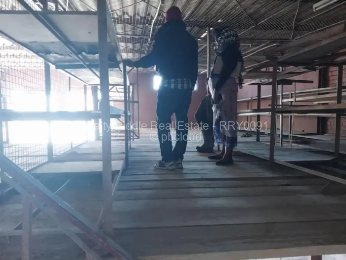 Warehouse/Industrial to Rent in Belvedere