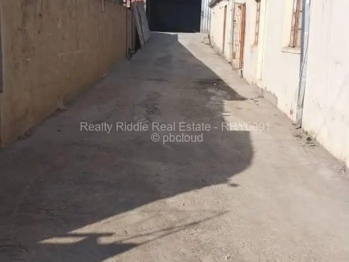 Warehouse/Industrial to Rent in Belvedere