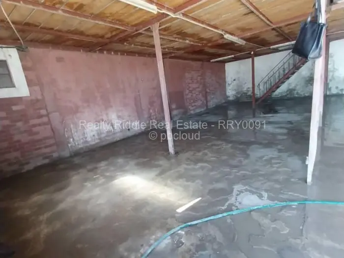 Warehouse/Industrial to Rent in Belvedere