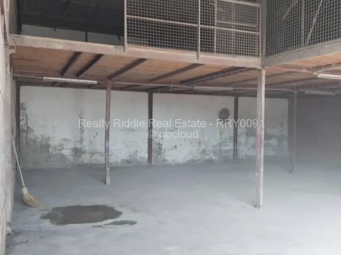 Warehouse/Industrial to Rent in Belvedere