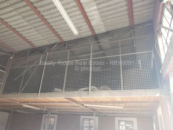 Warehouse/Industrial to Rent in Belvedere