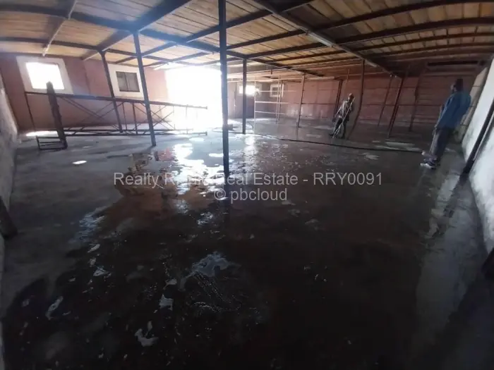 Warehouse/Industrial to Rent in Belvedere