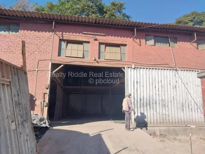 Warehouse/Industrial to Rent in Belvedere