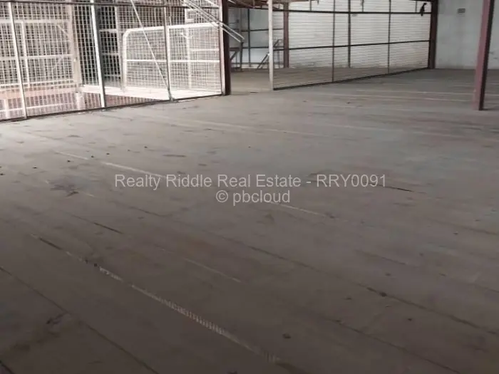 Warehouse/Industrial to Rent in Belvedere