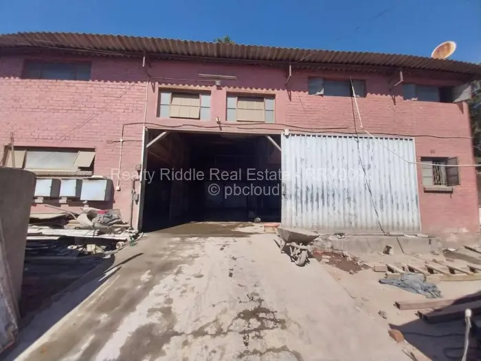 Warehouse/Industrial to Rent in Belvedere