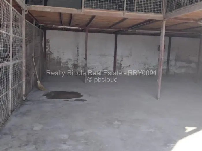 Warehouse/Industrial to Rent in Belvedere