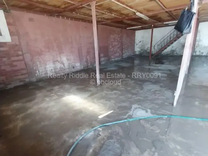 Warehouse/Industrial to Rent in Belvedere