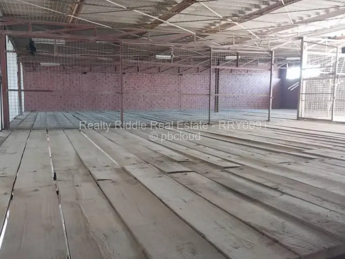 Warehouse/Industrial to Rent in Belvedere