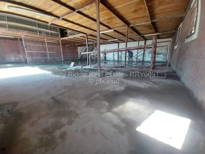 Warehouse/Industrial to Rent in Belvedere