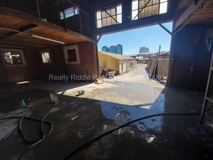 Warehouse/Industrial to Rent in Belvedere