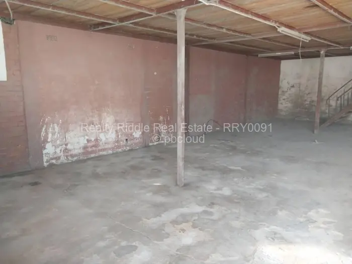 Warehouse/Industrial to Rent in Belvedere