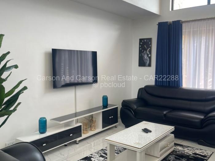 Townhouse/Cluster to Rent in Avondale, Harare
