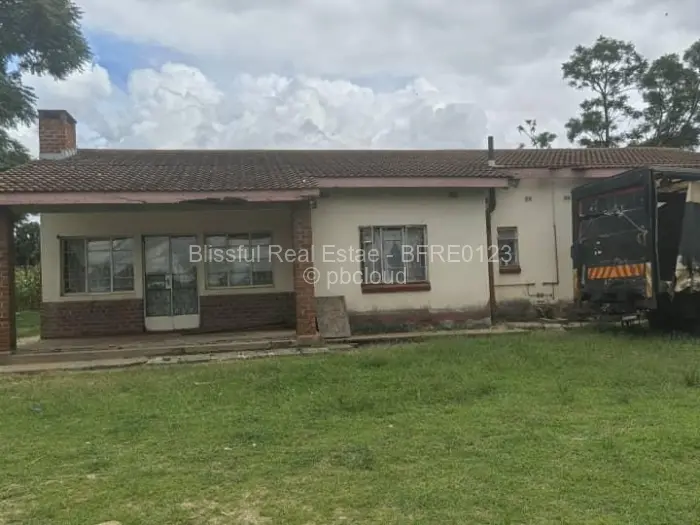 4 Bedroom House for Sale in Parktown, Harare