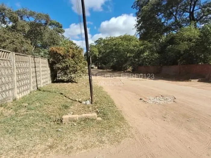 4 Bedroom House for Sale in Parktown, Harare