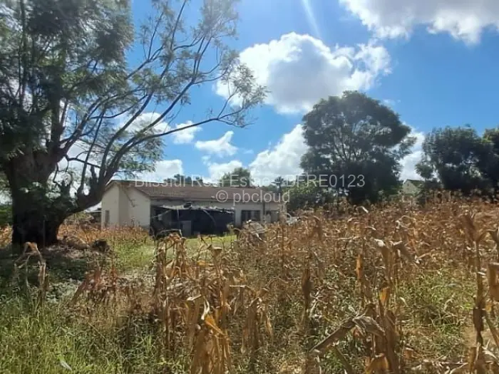 4 Bedroom House for Sale in Parktown, Harare