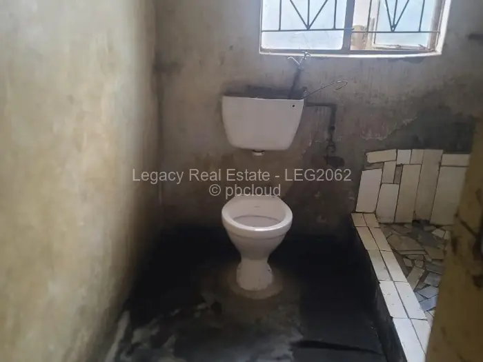 4 Bedroom House for Sale in Budiriro, Harare