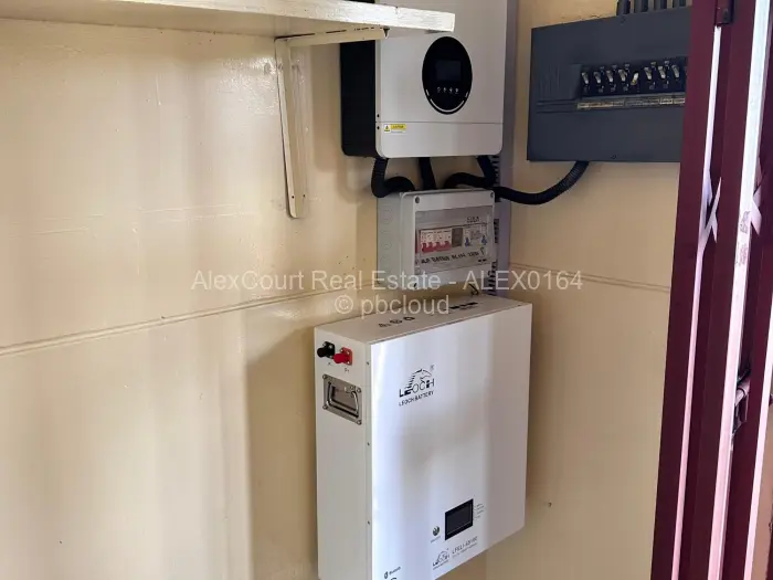 3 Bedroom House to Rent in Waterfalls, Harare