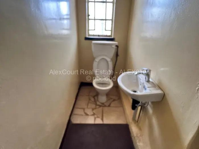 3 Bedroom House to Rent in Waterfalls, Harare