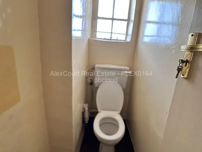 3 Bedroom House to Rent in Waterfalls, Harare