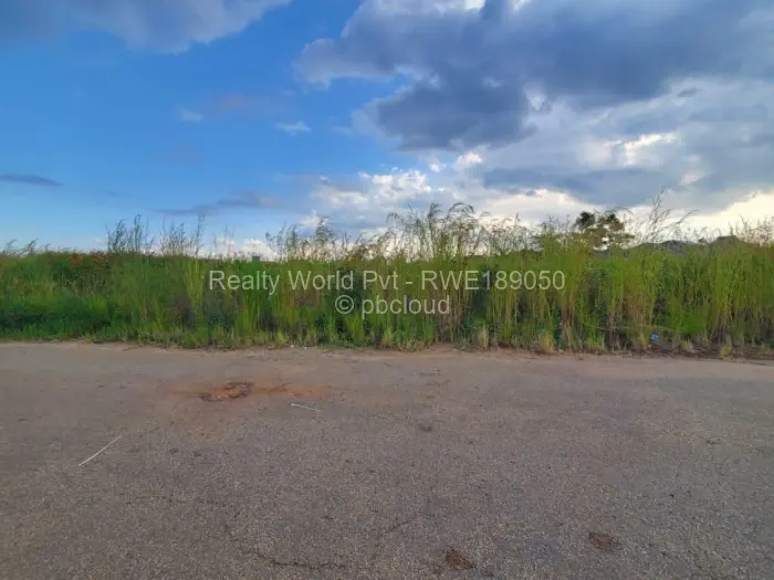 Residential Stand for Sale in Haydon Park, Mazowe
