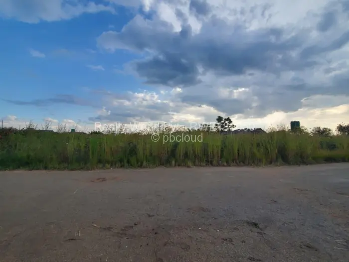 Residential Stand for Sale in Haydon Park, Mazowe