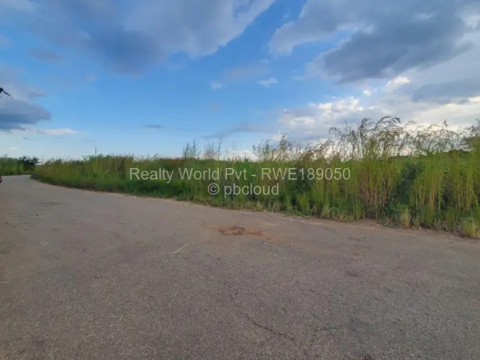 Residential Stand for Sale in Haydon Park, Mazowe