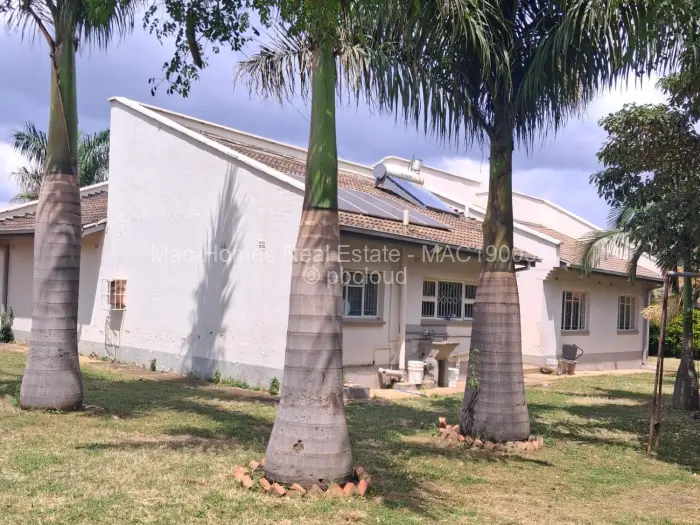 3 Bedroom House to Rent in Tynwald, Harare