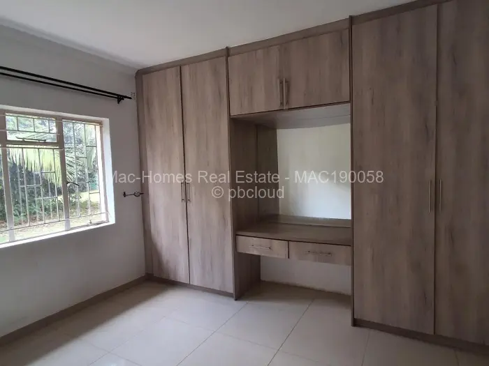 3 Bedroom House to Rent in Tynwald, Harare