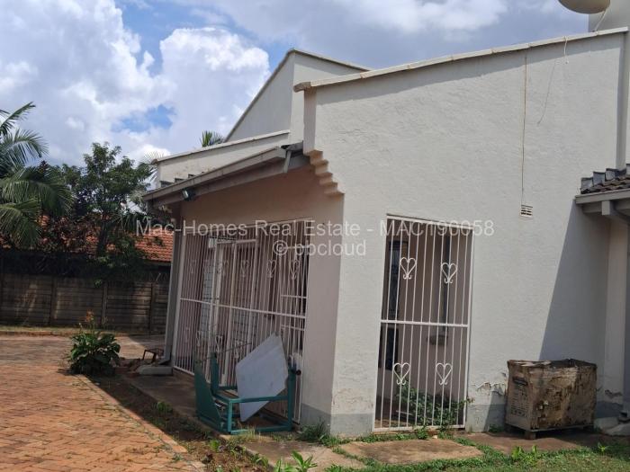 3 Bedroom House to Rent in Tynwald, Harare
