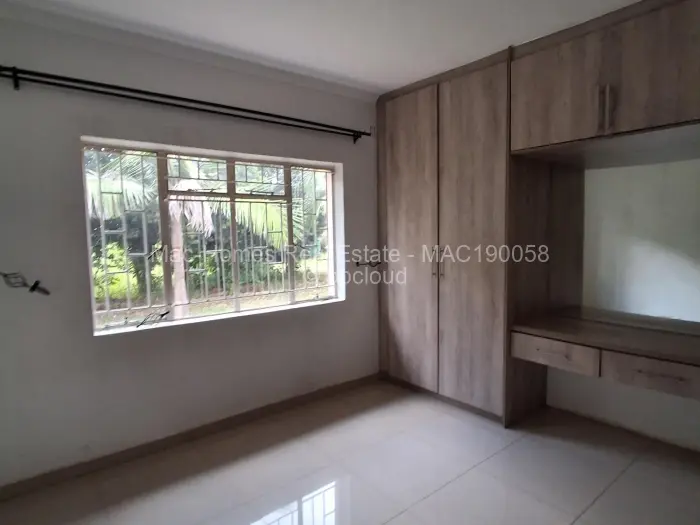 3 Bedroom House to Rent in Tynwald, Harare